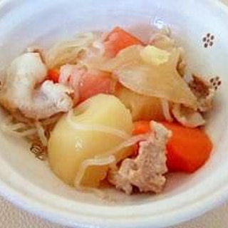 おふくろの味☆簡単肉じゃが♪